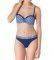 BIKINI TOP TRIUMPH JETPLANE FLAIR WHUD   (36B)