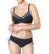 BIKINI TOP TRIUMPH KINETIC ELEGANCE W ΜΑΥΡΟ (38E) BIKINI TOP TRIUMPH KINETIC ELEGANCE W ΜΑΥΡΟ (38E)