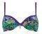 BIKINI TOP SLOGGI SWIM BRIGHT FANTASY CTOWP - (36C)