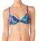 BIKINI TOP SLOGGI SWIM BRIGHT FANTASY CTOW - (40C)