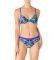 BIKINI TOP SLOGGI SWIM BRIGHT FANTASY CTOW - (44D)