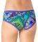 BIKINI BRIEF SLOGGI SWIM BRIGHT FANTASY HIPSTER - (40)