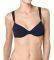 BIKINI TOP SLOGGI SWIM DAY & NIGHT ESSENTIALS CTOW ΜΠΛΕ-ΜΑΥΡΟ (42D) BIKINI TOP SLOGGI SWIM DAY & NIGHT ESSENTIALS CTOW ΜΠΛΕ-ΜΑΥΡΟ (42D)