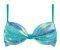 BIKINI TOP SLOGGI SWIM OCEAN TWILIGHT CTOWP  (44C)