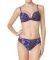 BIKINI TOP SLOGGI SWIM WOW COMFORT PAISLEY CTOU  (42C)