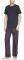   TOMMY HILFIGER WINDOW PANE  / (L)