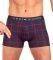  TOMMY HILFIGER TRUNK SQUARE CHECK HIPSTER   (S)