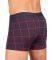  TOMMY HILFIGER TRUNK SQUARE CHECK HIPSTER   (M)