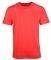 T-SHIRT TOMMY HILFIGER KOKKINO (M)