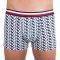  TOMMY HILFIGER TRUNK GEO SQUARE HIP...