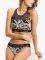 ΜΠΟΥΣΤΑΚΙ TOMMY HILFIGER BRALETTE ALOHA PRINT ΚΟΡΑΛΙ (M) ΜΠΟΥΣΤΑΚΙ TOMMY HILFIGER BRALETTE ALOHA PRINT ΚΟΡΑΛΙ (M)