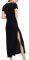  TOMMY HILFIGER RIB MAXI   (S)