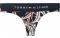  TOMMY HILFIGER THONG STRING ALOHA PRINT  (L)