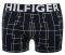  TOMMY HILFIGER BOLD TRUNK GEO TH HIPSTER   (L)