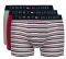  TOMMY HILFIGER ICON TRUNK STRIPE HIPSTER // 3 (XL)