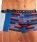  TOMMY HILFIGER ICON TRUNK BLOCK STRIPE HIPSTER  //- 3 (M)