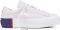  CONVERSE ONE STAR PLATFORM 559902C BARELY GRAPE (EUR:36)