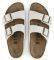 ΣΑΝΔΑΛΙΑ BIRKENSTOCK ARIZONA 1008668 ΛΕΥΚΟ (41) ΣΑΝΔΑΛΙΑ BIRKENSTOCK ARIZONA 1008668 ΛΕΥΚΟ (41)