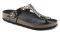  BIRKENSTOCK GIZEH 1008865 METALLIC ...