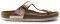  BIRKENSTOCK GIZEH 1005048 METALLIC / (35)