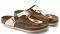  BIRKENSTOCK GIZEH 1005048 METALLIC / (36)