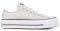  CONVERSE ALL STAR CHUCK TAYLOR LIFT 560686C MOUSE/WHITE (EUR:39.5)