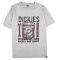 T-SHIRT DICKIES RIO VISTA ΓΚΡΙ ΜΕΛΑΝΖΕ (L) T-SHIRT DICKIES RIO VISTA ΓΚΡΙ ΜΕΛΑΝΖΕ (L)