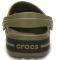 ΠΑΠΟΥΤΣΙΑ CROCS CROCBAND 11016-23G ΧΑΚΙ/ΚΑΦΕ (42-43) ΠΑΠΟΥΤΣΙΑ CROCS CROCBAND 11016-23G ΧΑΚΙ/ΚΑΦΕ (42-43)