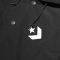  CONVERSE HOODED COACHES 10007016-001  (M)