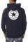 HOODIE CONVERSE CHUCK TAYLOR GRAPHIC 10007066-467   (L)