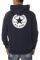 HOODIE CONVERSE CHUCK TAYLOR GRAPHIC 10007066-467   (XL)