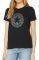 T-SHIRT CONVERSE REPTILE CHUCK PATCH 10007702-001  (S)