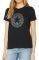 T-SHIRT CONVERSE REPTILE CHUCK PATCH 10007702...