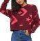  CONVERSE STAR CHEVRON CROP 10007713-61...