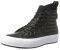  CONVERSE ALL STAR CHUCK TAYLOR WATERPROOF 157492C BLACK/BLUE JAY/WHITE (EUR:41)