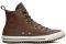  CONVERSE ALL STAR CHUCK TAYLOR HIKER 161514C CHOCOLATE (EUR:39)