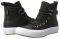  CONVERSE ALL STAR WATERPROOF LEATHER 557943C-001 BLACK/WHITE (EUR:39.5)