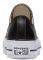   CONVERSE ALL STAR CHUCK TAYLOR LIFT CLEAN LEATHER 561681C BLACK (EUR:36)