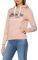 HOODIE SUPERDRY SHIRT SHOP SEQUIN APG20407AR/...
