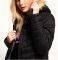  SUPERDRY CHEVRON DFAUX FUR SUPR FUJI G50006SR/02A  (L)