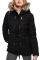  SUPERDRY PARKA MICROFIBRE TALL TOGGLE APG50006CR/02A  (S)