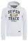 HOODIE SUPERDRY SUPER TRACK METALLIC ����� ������� (L)