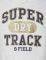 HOODIE SUPERDRY SUPER TRACK METALLIC   (XL)