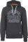 HOODIE SUPERDRY ACADEMY SPORT APPLIQUE  (M)