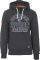 HOODIE SUPERDRY ACADEMY SPORT APPLIQUE  (XL)