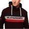 HOODIE SUPERDRY TROPHY M20311AR/DT8   (XL)