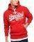 HOODIE SUPERDRY VINTAGE LOGO M20365IR/VR3 KOK...