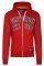HOODIE   SUPERDRY ACADEMY SPORT APPLIQUE ZIPTHRU APM20033TR/XP1  (L)