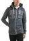 HOODIE   SUPERDRY ACADEMY SPORT APPLIQUE ZIPTHRU APM20033TR/JKZ  (M)