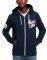 HOODIE �� �������� SUPERDRY TRADEMARK JPN M20...